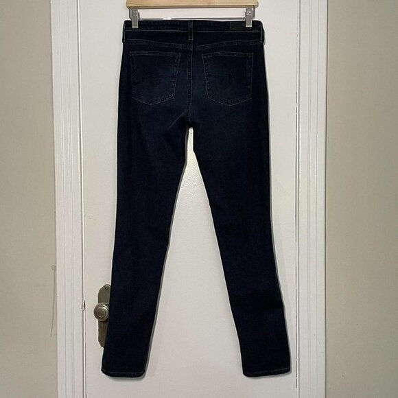 Ag Adriano Goldschmied Contour 360 Prima Cigarette Leg Jean size 28R - Picture 6 of 7